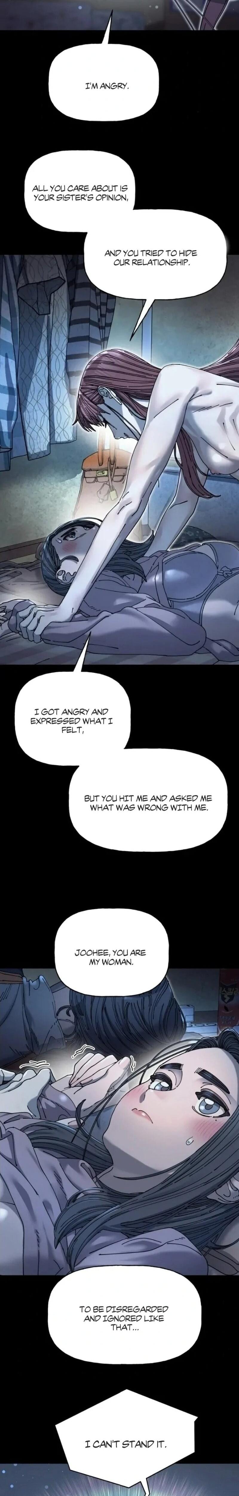 Trash Flower Uncensored, chapter 8, page 11 of 26