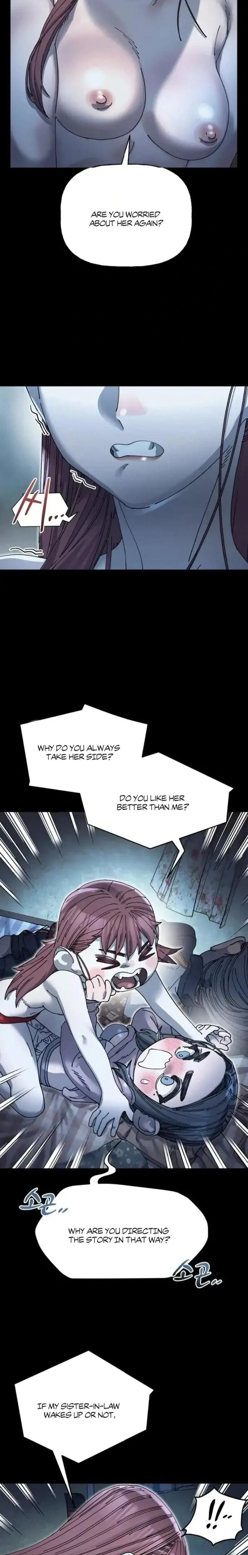 Trash Flower Uncensored, chapter 8, page 13 of 26