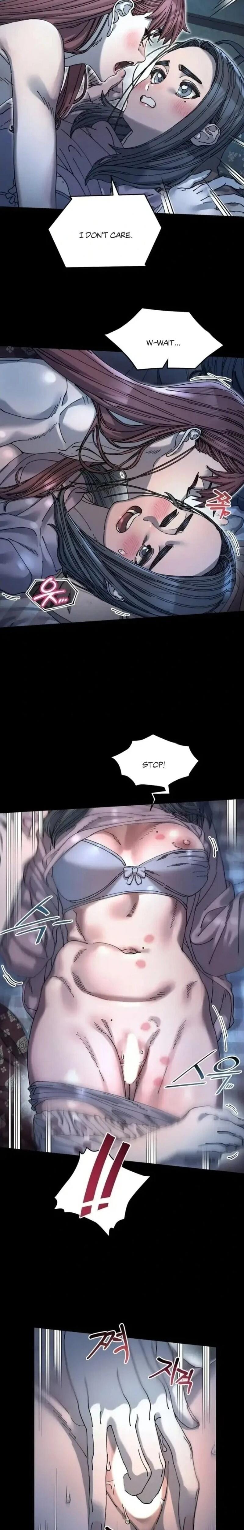 Trash Flower Uncensored, chapter 8, page 14 of 26