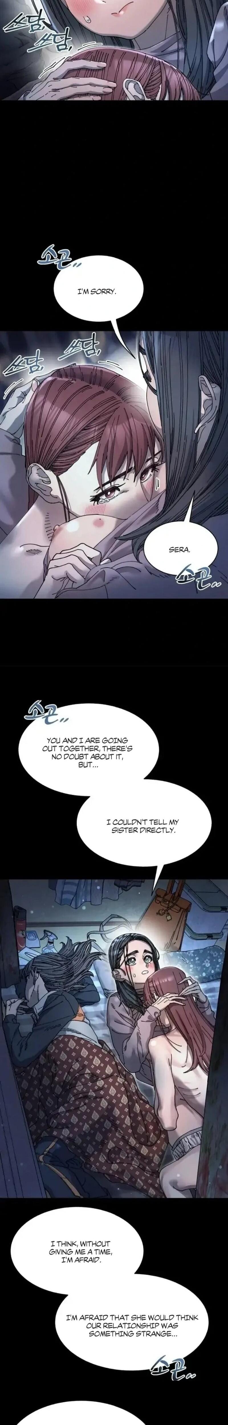 Trash Flower Uncensored, chapter 8, page 19 of 26