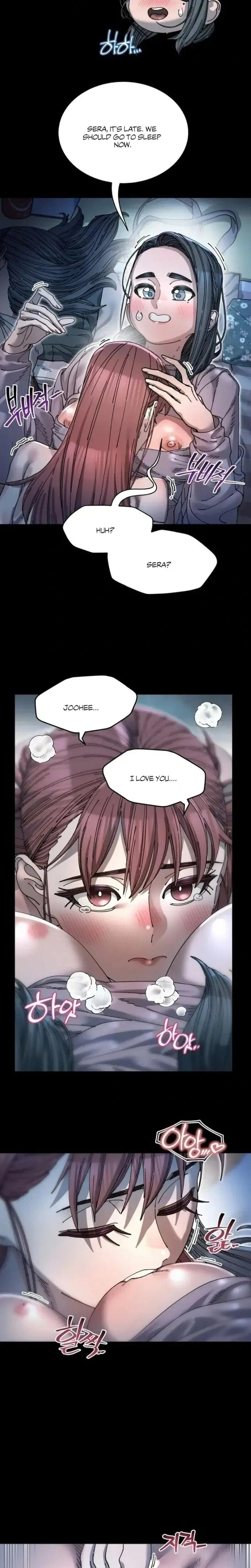 Trash Flower Uncensored, chapter 8, page 22 of 26