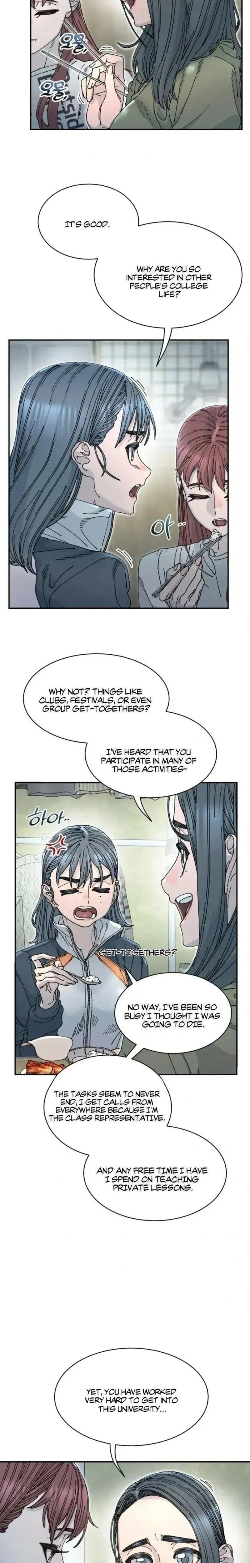 Trash Flower Uncensored, chapter 9, page 5 of 25