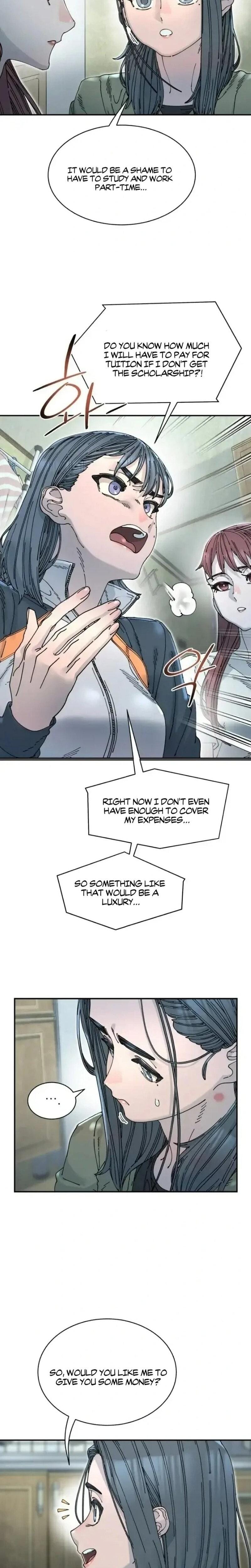 Trash Flower Uncensored, chapter 9, page 6 of 25