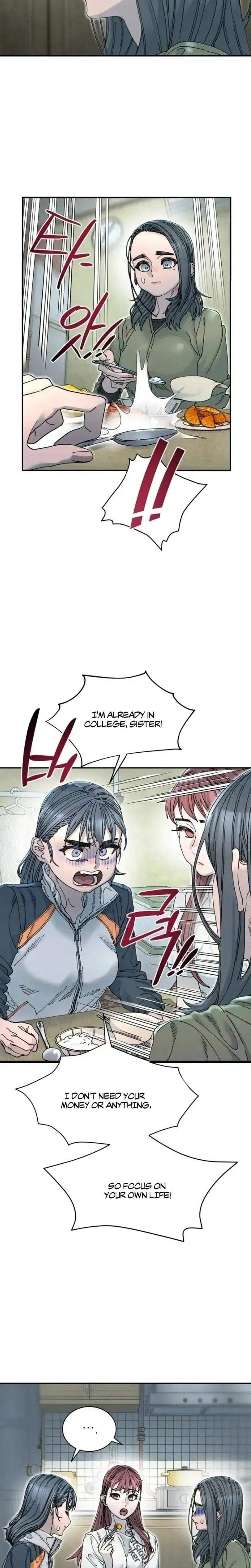 Trash Flower Uncensored, chapter 9, page 7 of 25