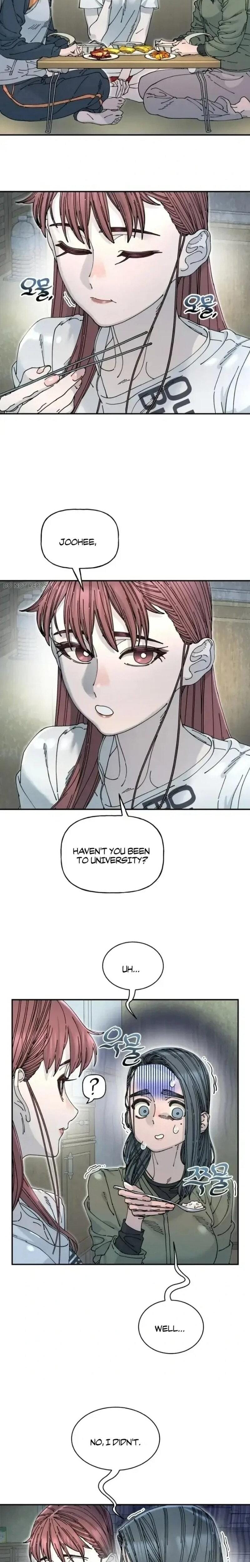 Trash Flower Uncensored, chapter 9, page 8 of 25