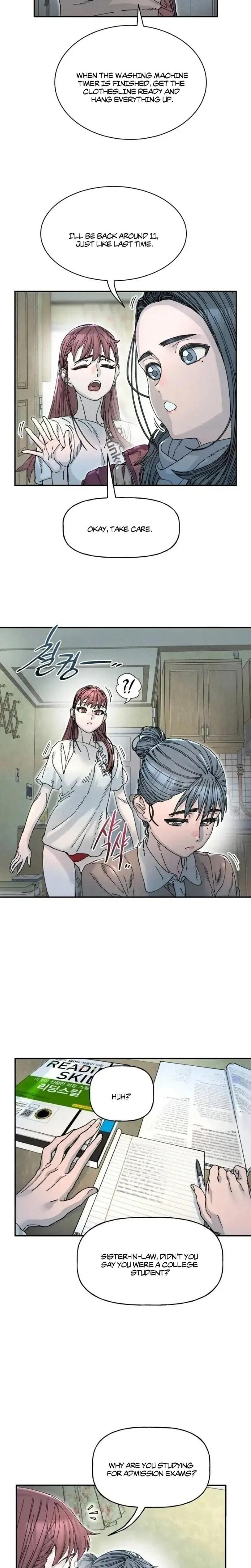 Trash Flower Uncensored, chapter 9, page 10 of 25