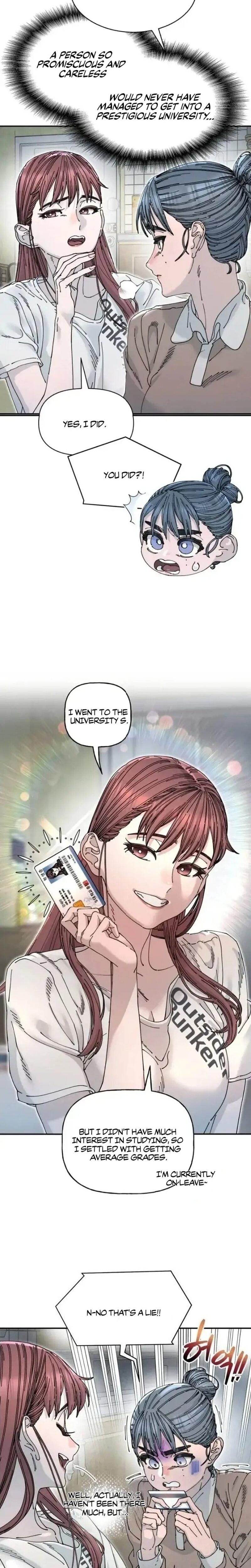 Trash Flower Uncensored, chapter 9, page 12 of 25