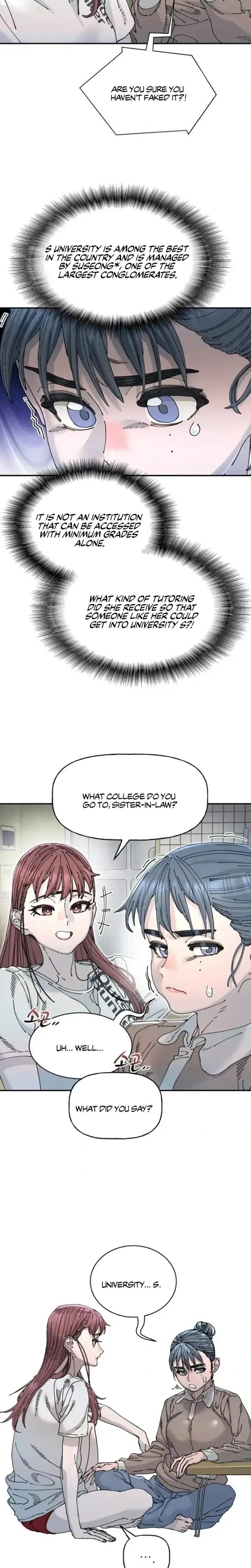 Trash Flower Uncensored, chapter 9, page 13 of 25