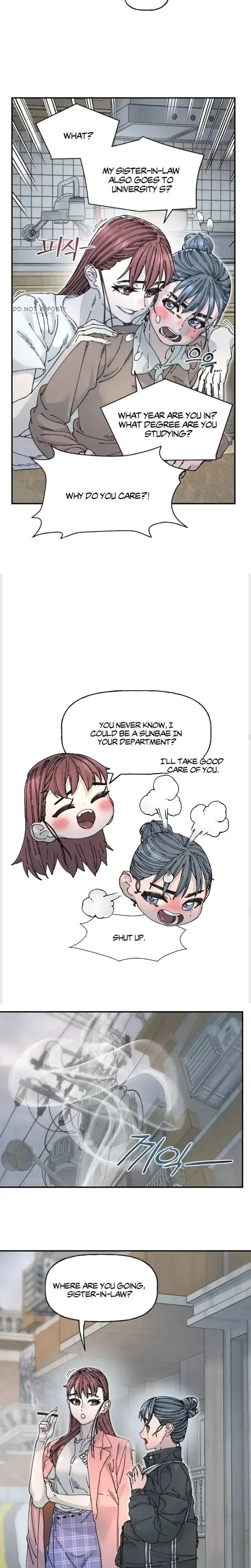 Trash Flower Uncensored, chapter 9, page 14 of 25