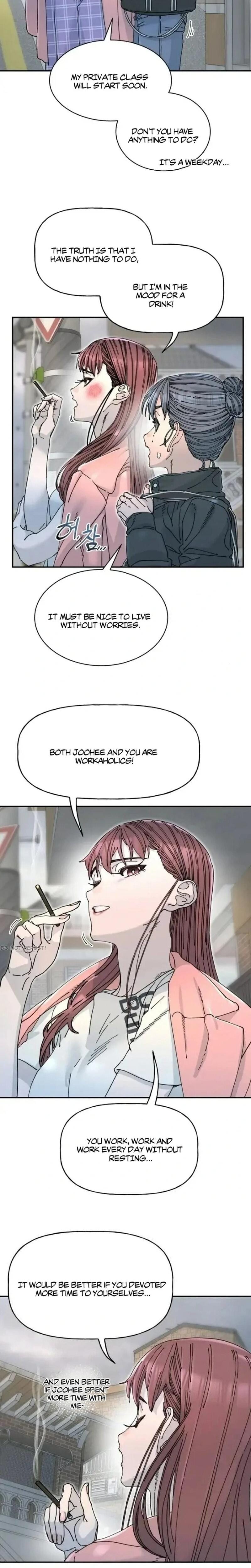 Trash Flower Uncensored, chapter 9, page 15 of 25