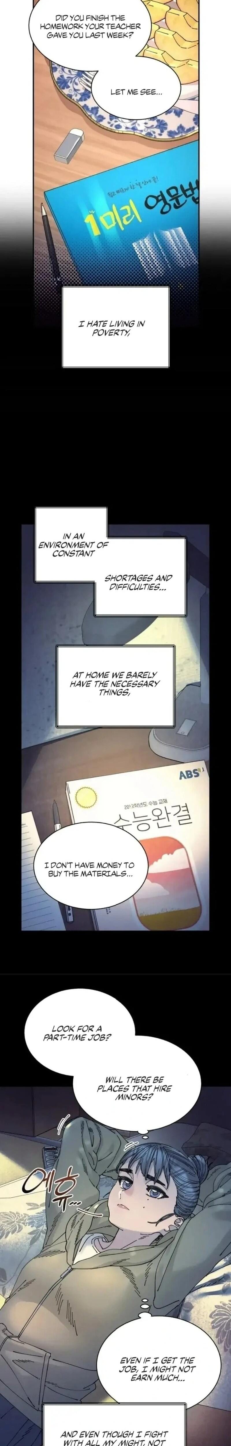 Trash Flower Uncensored, chapter 9, page 17 of 25