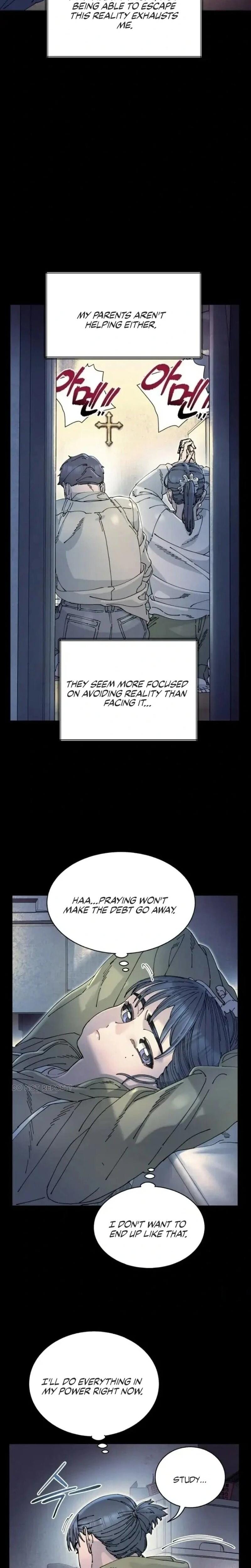 Trash Flower Uncensored, chapter 9, page 18 of 25