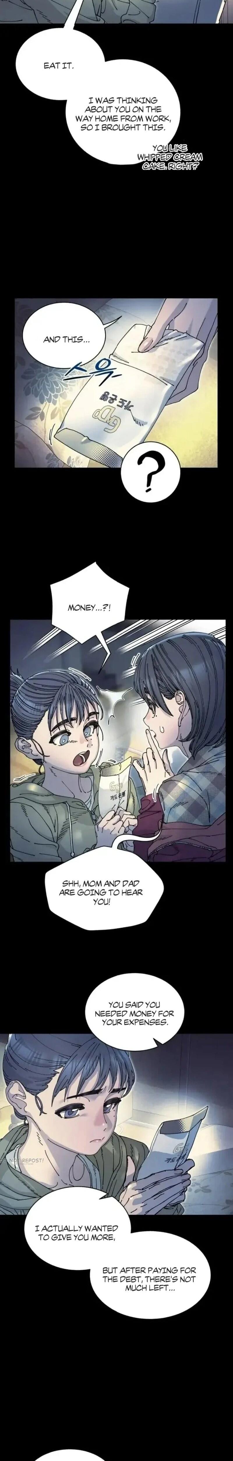 Trash Flower Uncensored, chapter 9, page 20 of 25