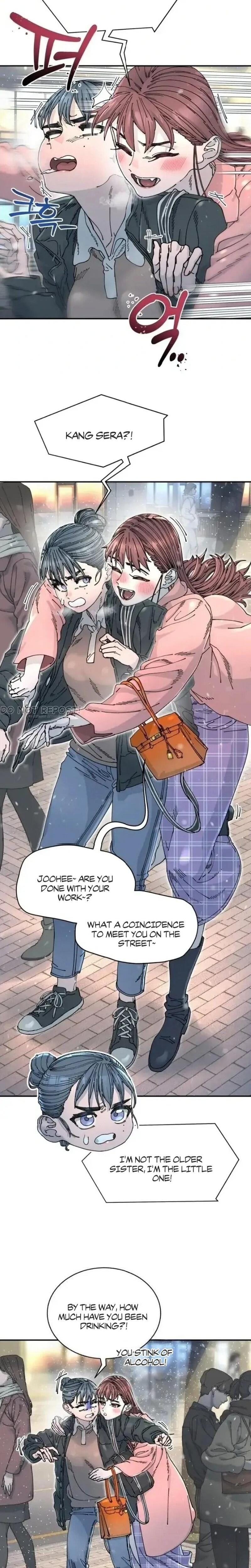 Trash Flower Uncensored, chapter 9, page 24 of 25