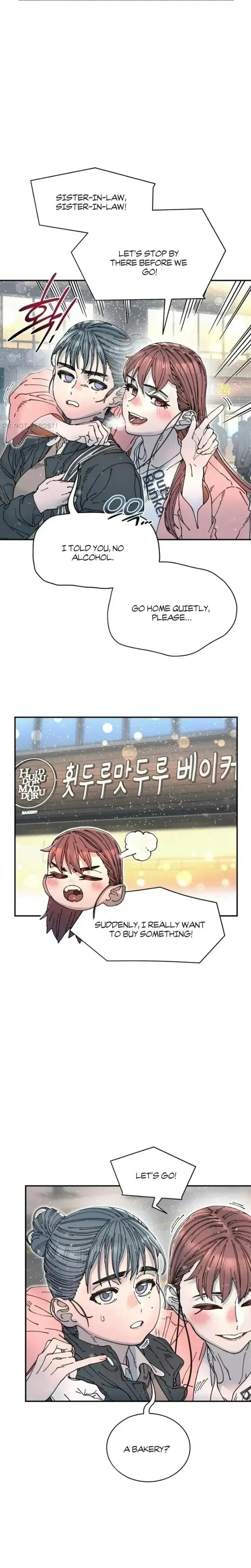 Trash Flower Uncensored, chapter 10, page 5 of 27