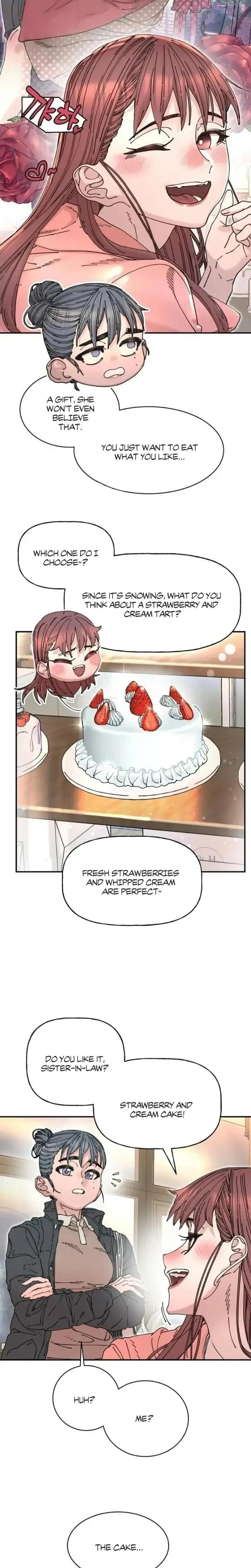 Trash Flower Uncensored, chapter 10, page 7 of 27