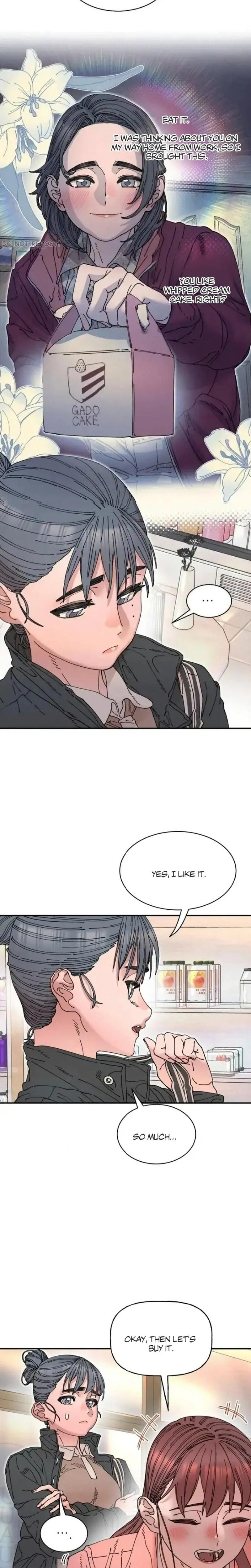 Trash Flower Uncensored, chapter 10, page 8 of 27