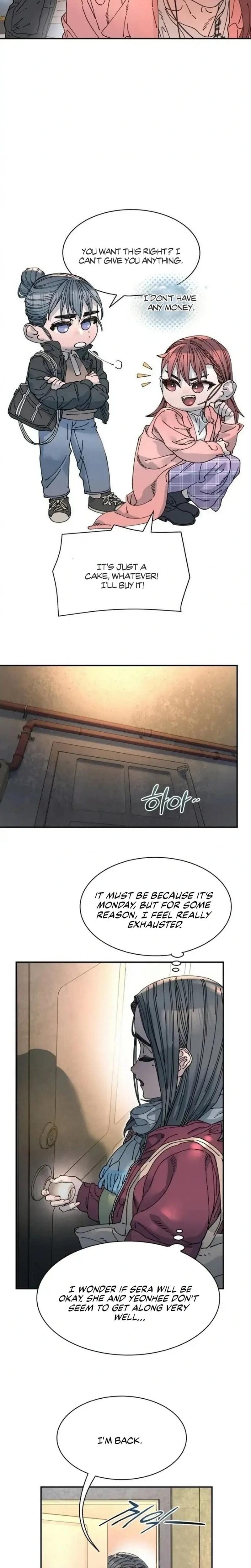 Trash Flower Uncensored, chapter 10, page 9 of 27