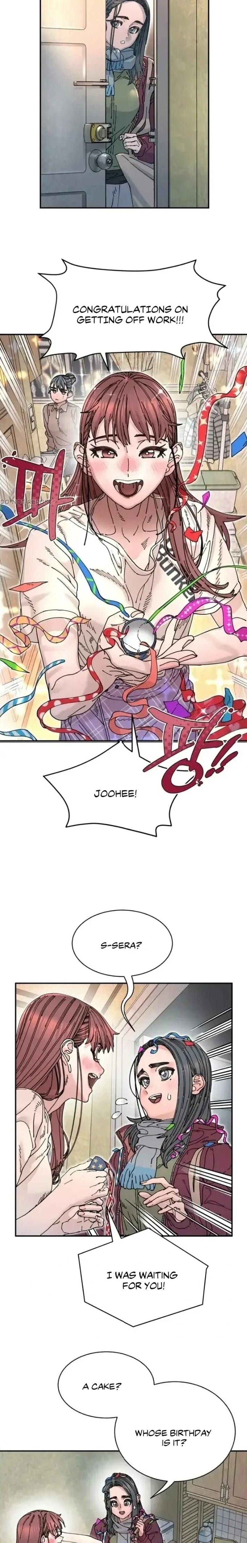 Trash Flower Uncensored, chapter 10, page 10 of 27