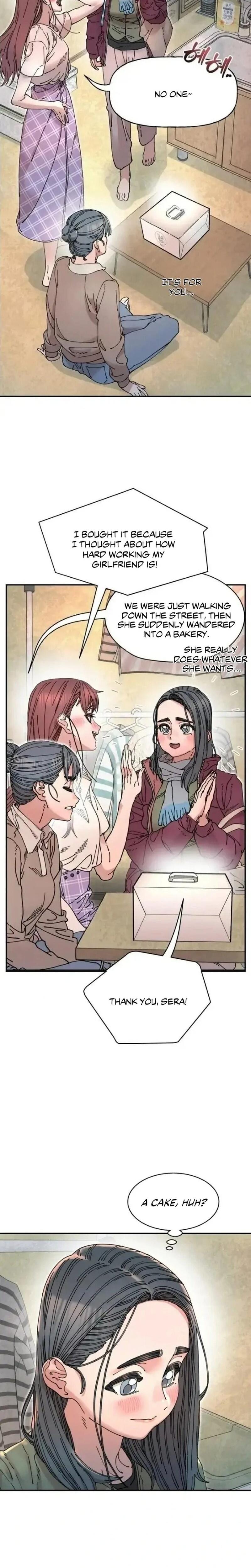 Trash Flower Uncensored, chapter 10, page 11 of 27