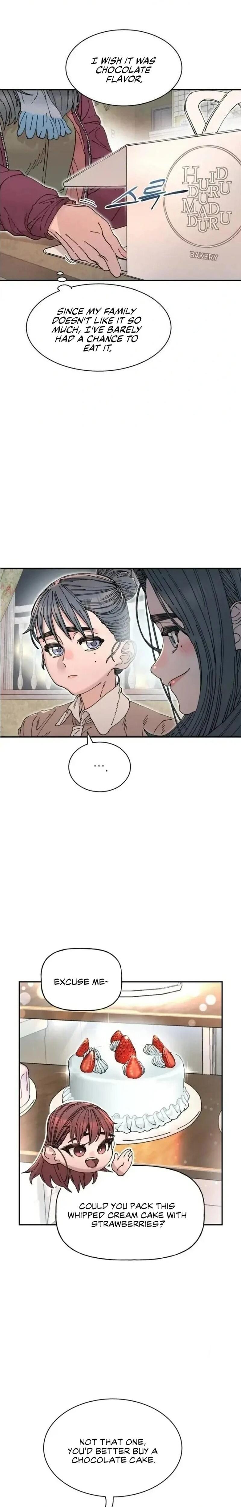 Trash Flower Uncensored, chapter 10, page 12 of 27