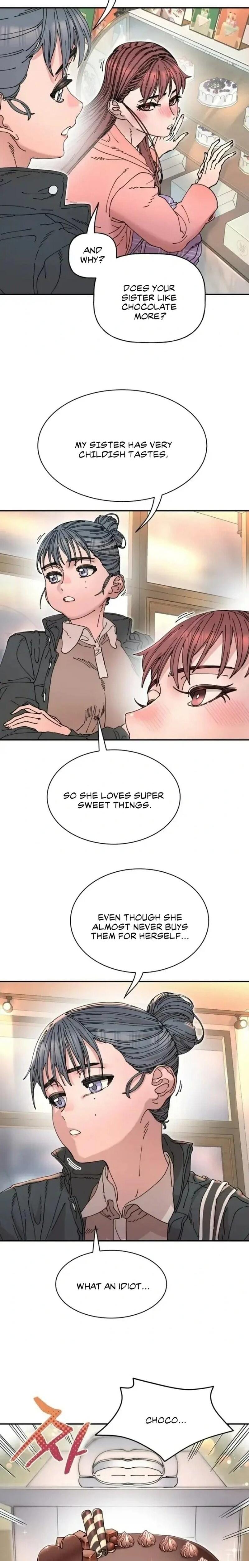 Trash Flower Uncensored, chapter 10, page 13 of 27