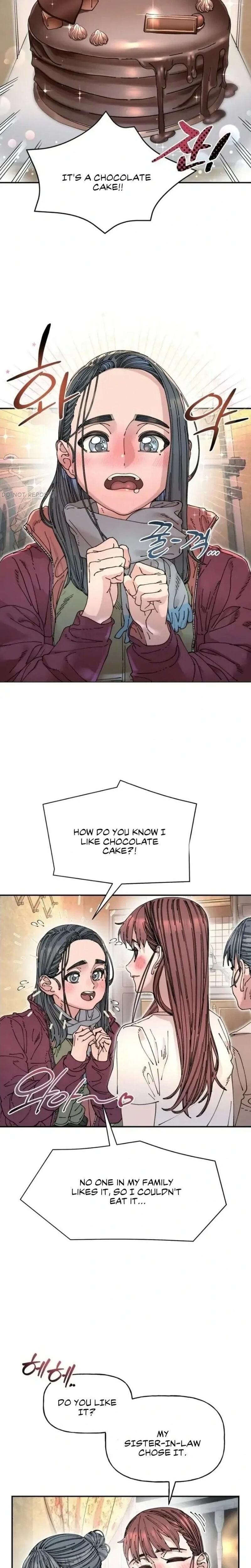Trash Flower Uncensored, chapter 10, page 14 of 27