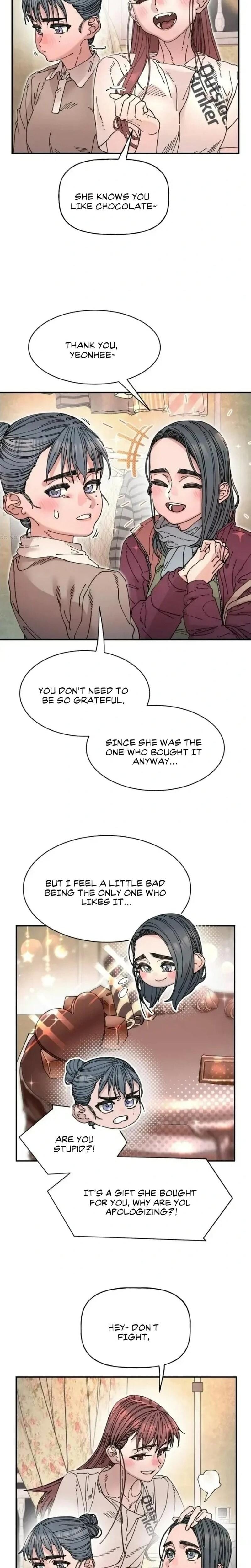 Trash Flower Uncensored, chapter 10, page 15 of 27