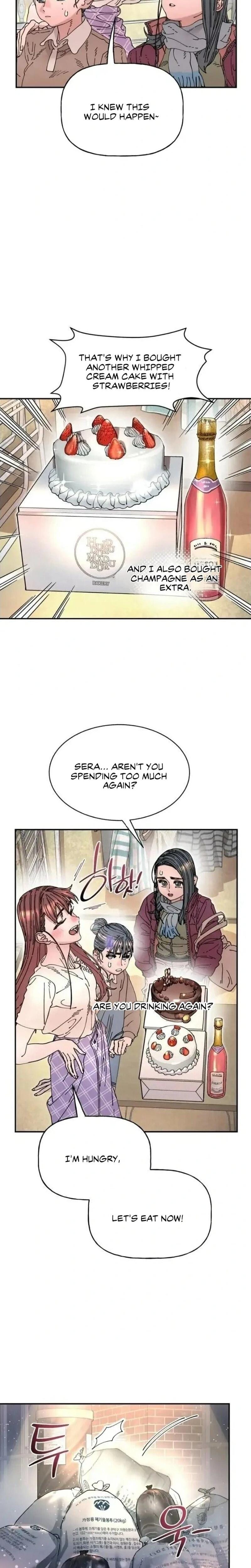 Trash Flower Uncensored, chapter 10, page 16 of 27