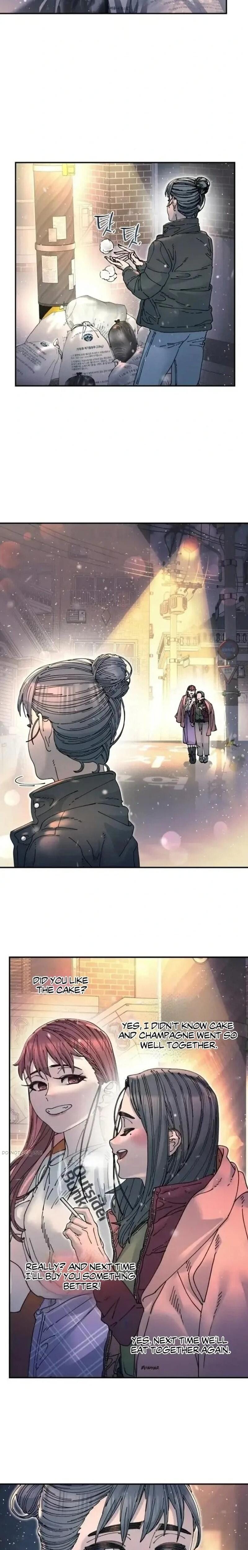 Trash Flower Uncensored, chapter 10, page 17 of 27