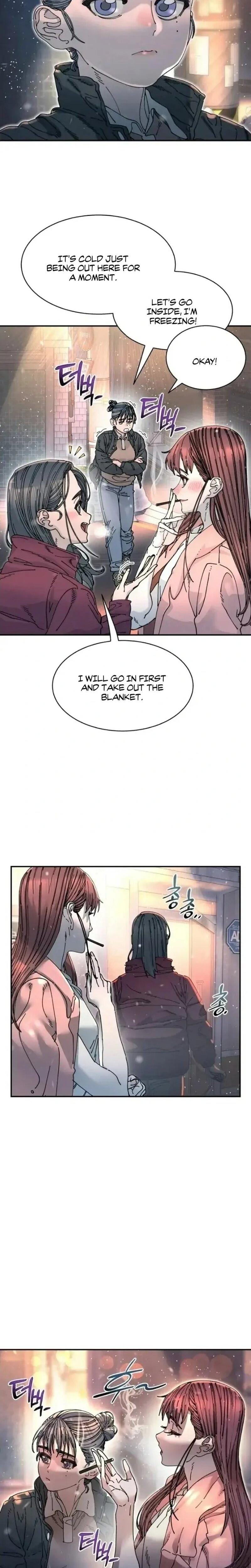 Trash Flower Uncensored, chapter 10, page 18 of 27