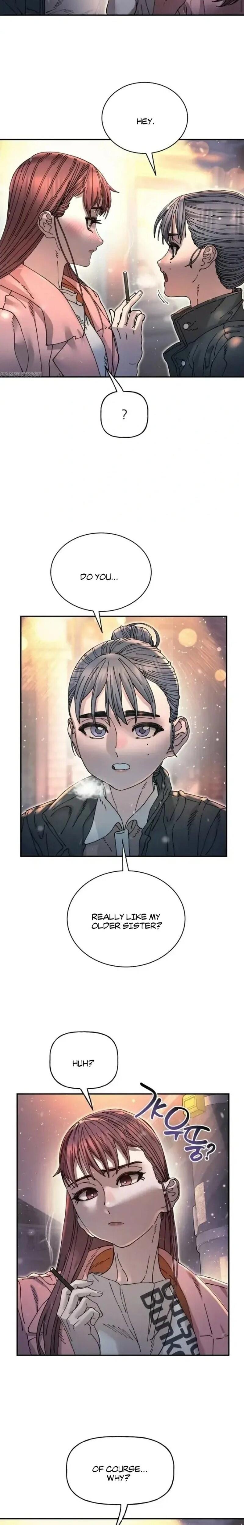 Trash Flower Uncensored, chapter 10, page 19 of 27