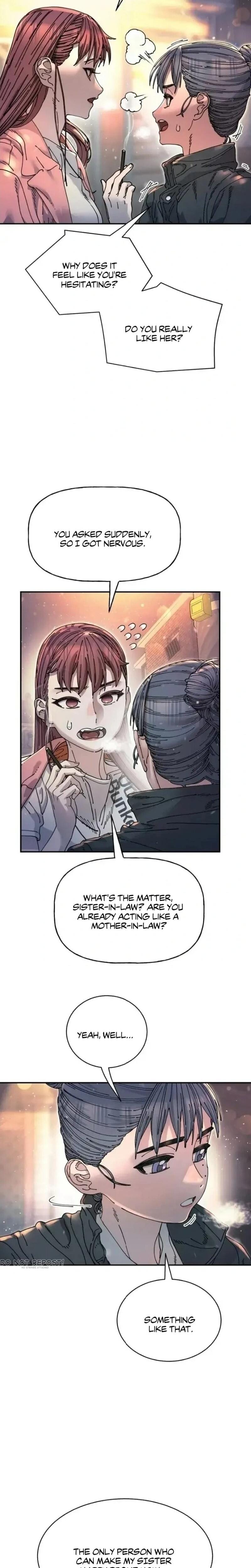 Trash Flower Uncensored, chapter 10, page 20 of 27