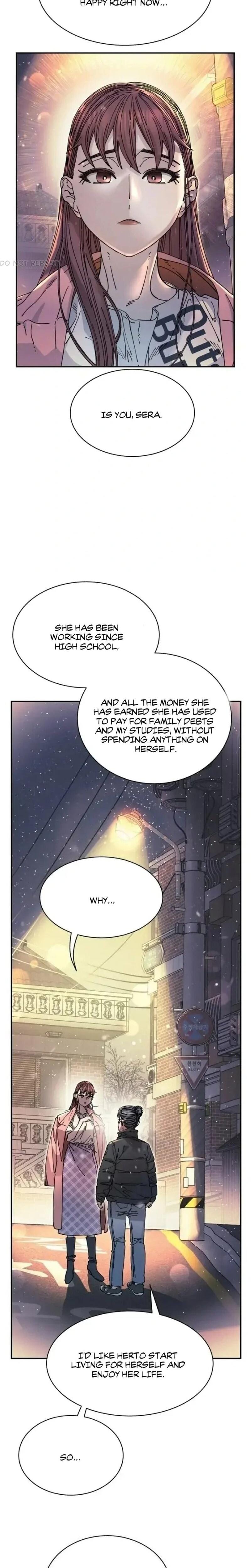 Trash Flower Uncensored, chapter 10, page 21 of 27