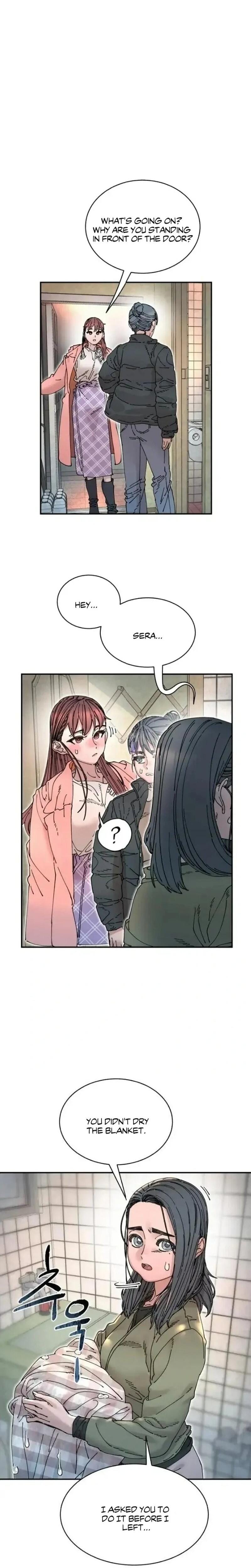 Trash Flower Uncensored, chapter 10, page 23 of 27