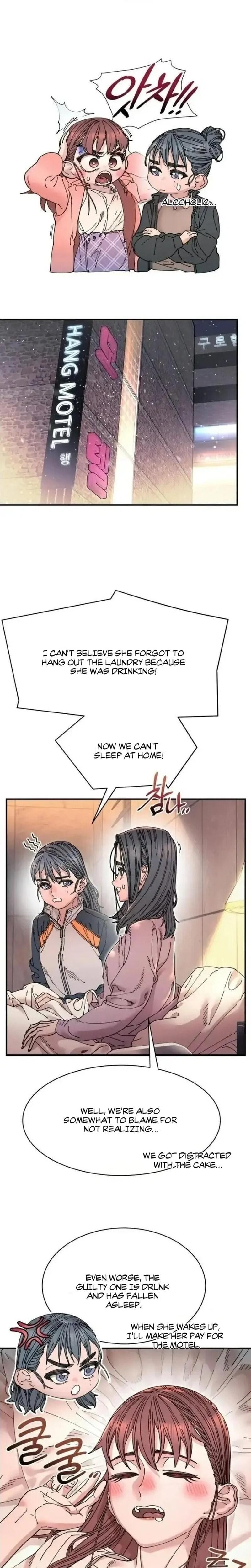Trash Flower Uncensored, chapter 10, page 24 of 27