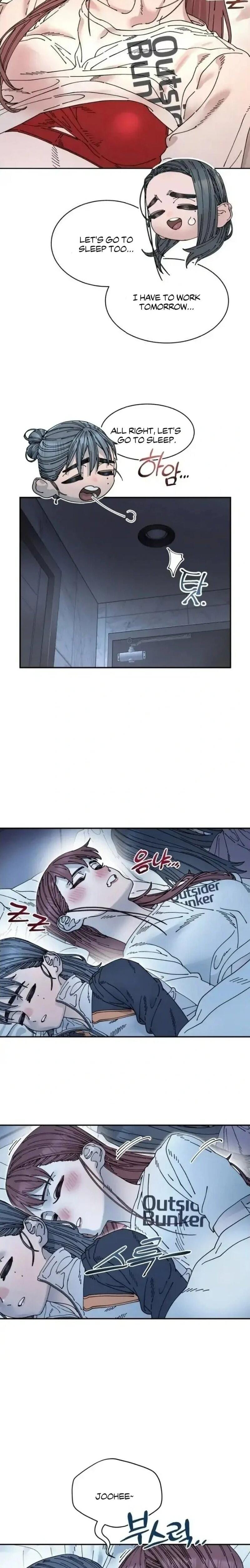 Trash Flower Uncensored, chapter 10, page 25 of 27