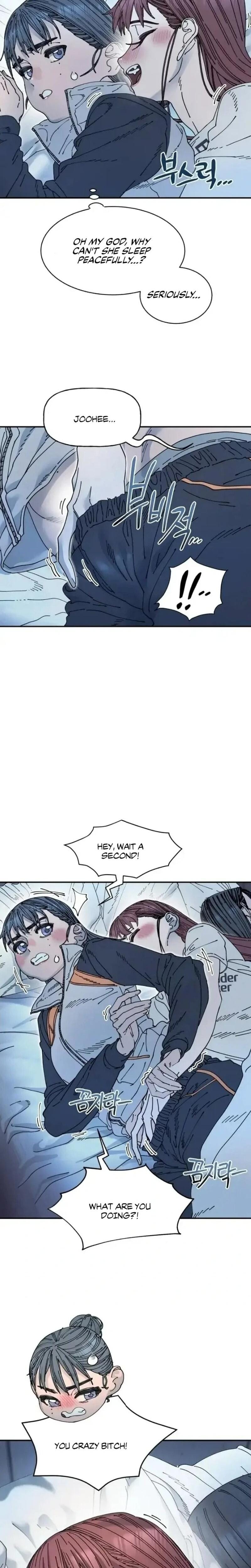 Trash Flower Uncensored, chapter 10, page 26 of 27