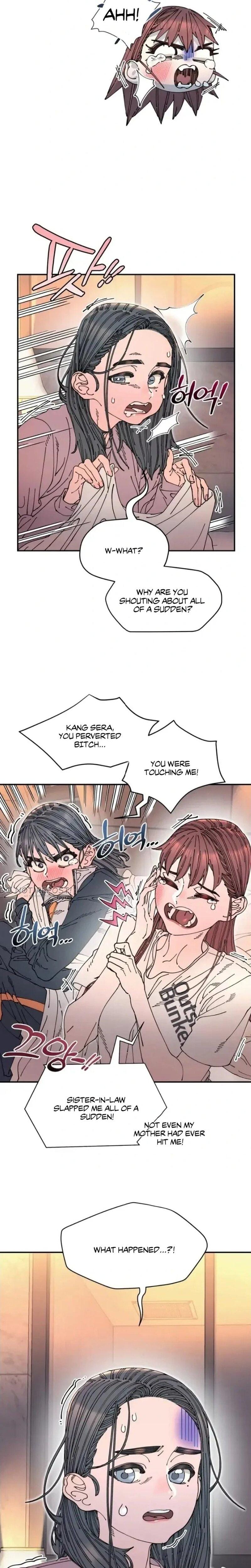 Trash Flower Uncensored, chapter 11, page 5 of 26