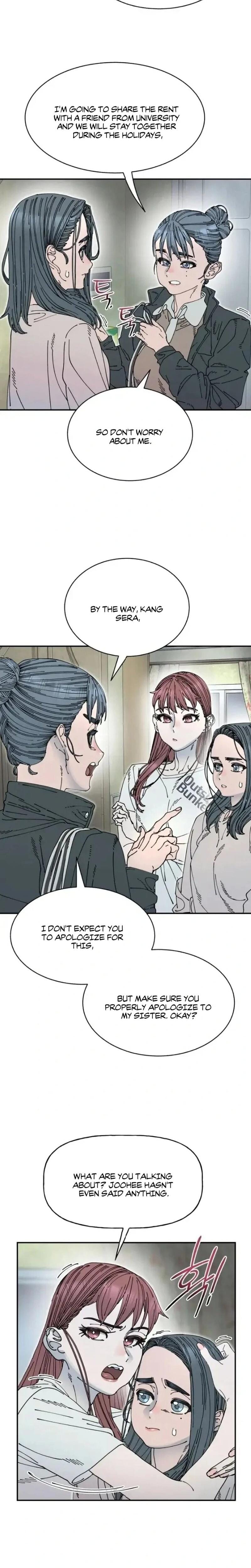 Trash Flower Uncensored, chapter 11, page 10 of 26