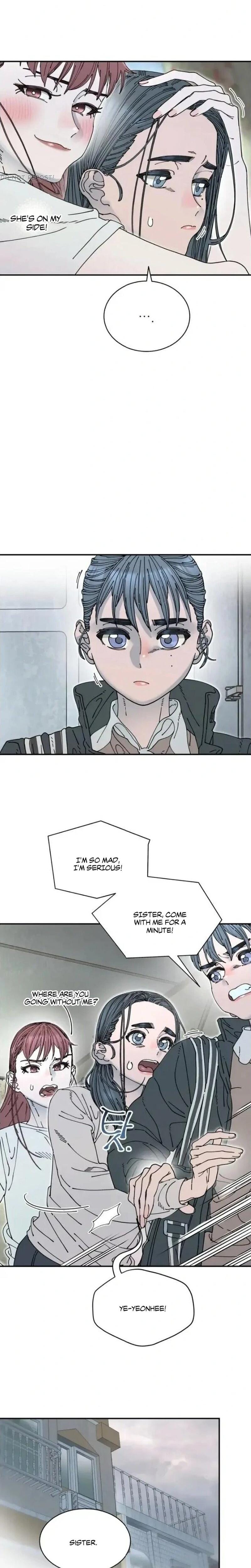 Trash Flower Uncensored, chapter 11, page 11 of 26