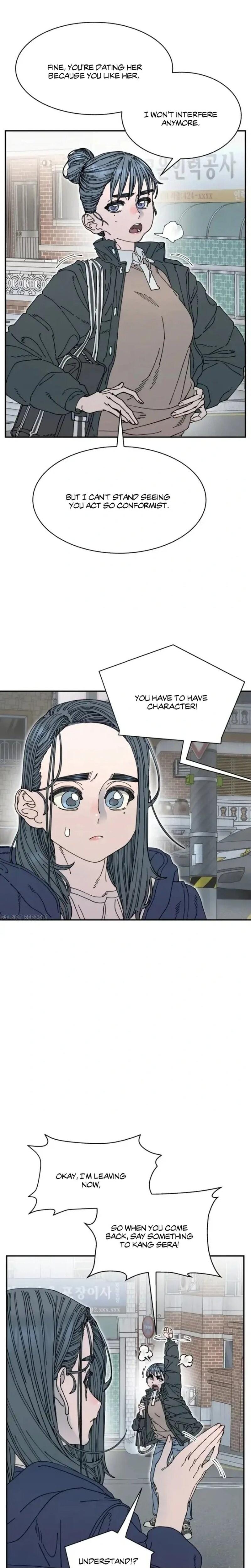 Trash Flower Uncensored, chapter 11, page 13 of 26