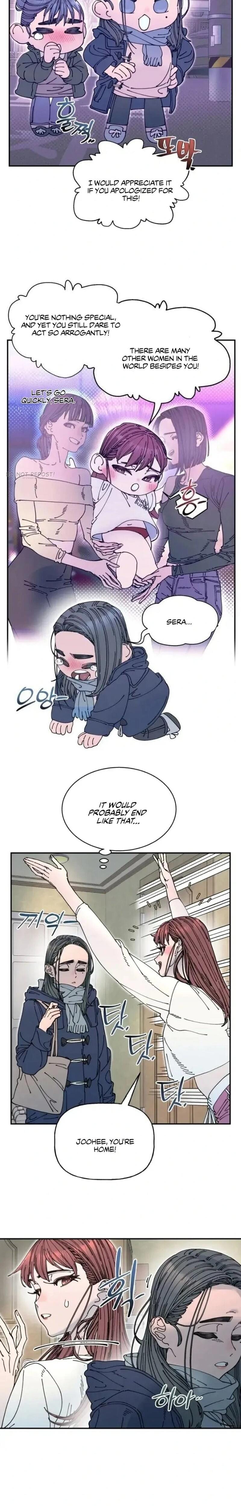 Trash Flower Uncensored, chapter 11, page 16 of 26