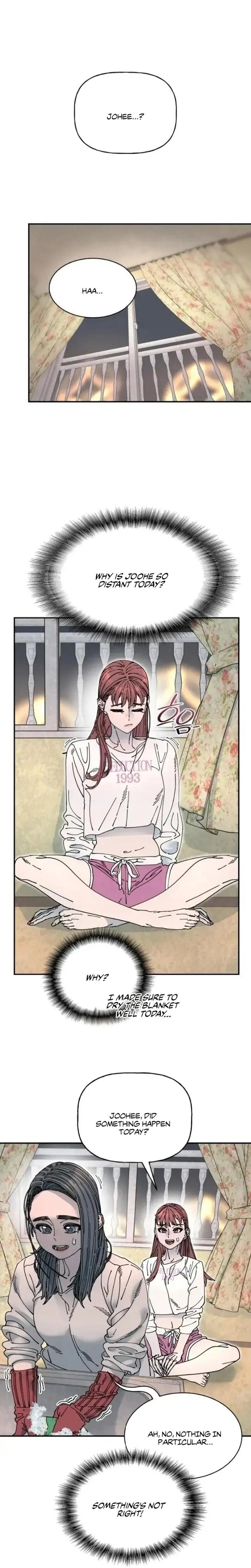 Trash Flower Uncensored, chapter 11, page 17 of 26