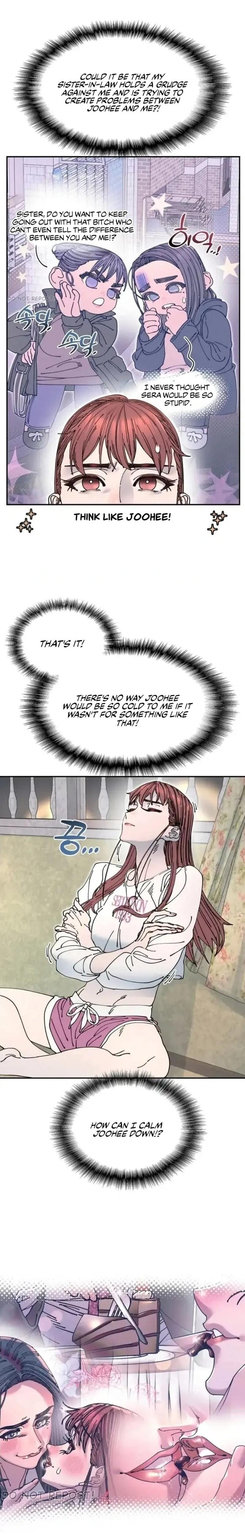 Trash Flower Uncensored, chapter 11, page 18 of 26