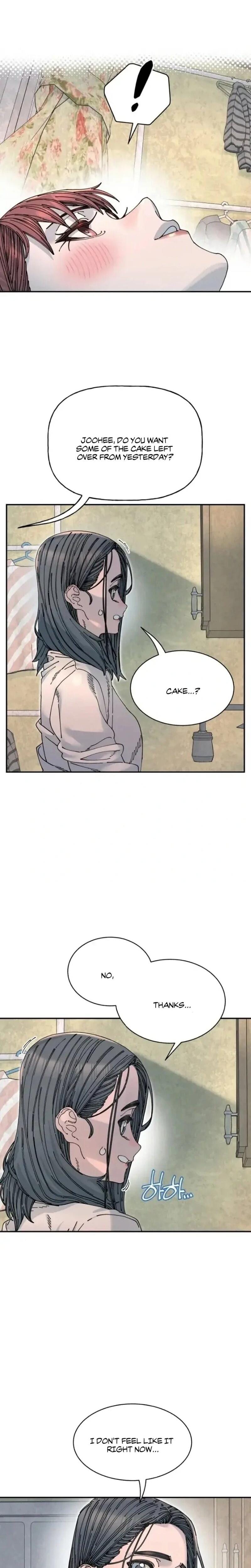 Trash Flower Uncensored, chapter 11, page 19 of 26