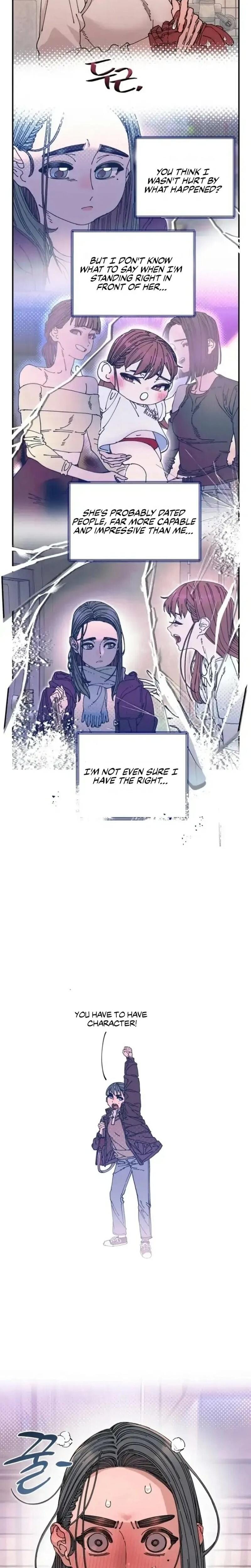 Trash Flower Uncensored, chapter 11, page 22 of 26