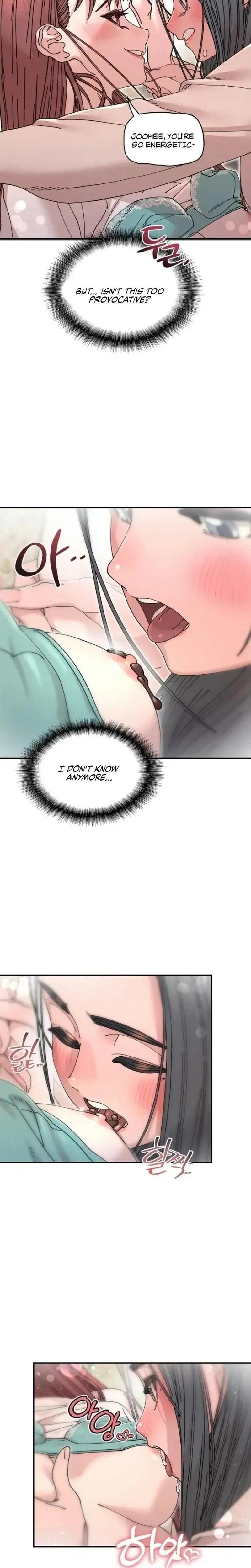 Trash Flower Uncensored, chapter 11, page 24 of 26