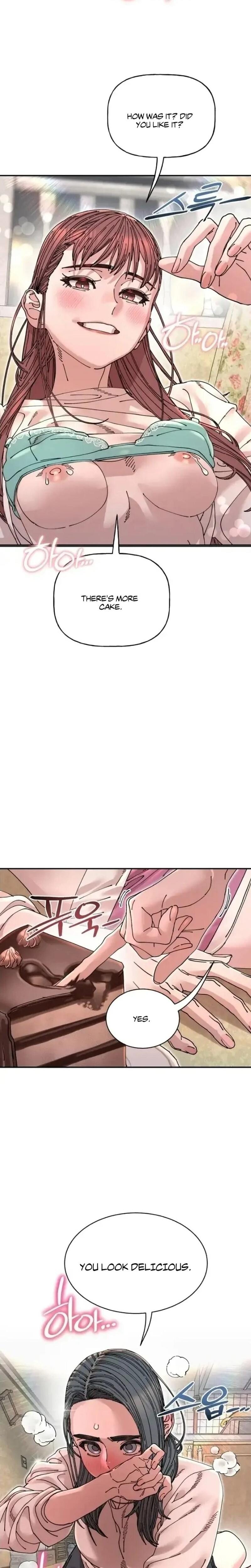 Trash Flower Uncensored, chapter 11, page 25 of 26