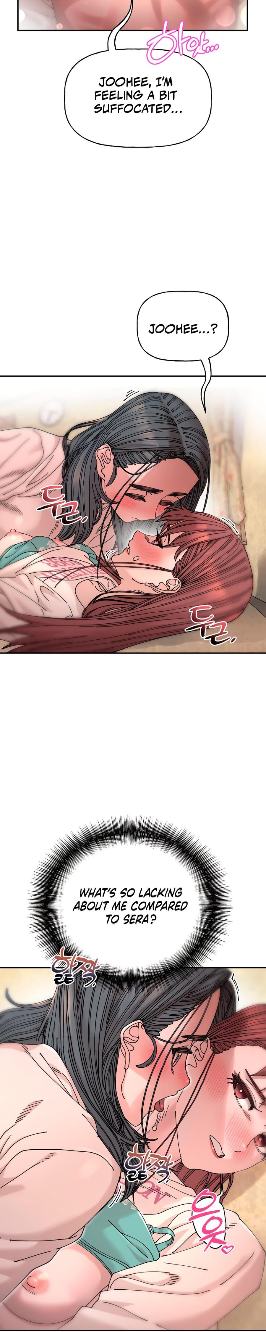 Trash Flower Uncensored, chapter 12, page 7 of 34